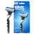 Gillette Mach 3, Shaving Razor For Men | Most Comfortable Shave | 3D Blade Technology | Metal Handle For Superior Grip