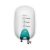 Havells Instanio Prime 25 Litre Storage Water Heater (Geyser) |Temp. Sensing Color Changing LED Indicator | Glass Coated Anti Rust Tank | Warranty: 5 Year on Tank | High Rise Compatible (White Blue)