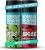 BOMBAY SHAVING COMPANY Red Spice & Black Vibe 150ml x 2 Combo Deodorant Spray  –  For Men(300 ml, Pack of 2)