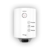 Havells Monza Pro 25L Storage Water Heater(Geyser)|Faster Heating|Safer to use|Saves electricity|Engineered for Hard Water|Endurashield Coated Anti Rust Tank|Whirlflow Technology|High Rise suitable
