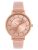 French Connection Leather Analog Rose Gold Dial Women’s Watch-Fcn00010A