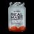 BIGMUSCLES NUTRITION Real Mass Gainer | Added Glutamine, BCAA | High Protein Weight Gainers/Mass Gainers(2 kg, Chocolate)
