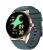 Fastrack Jupiter R1 Smartwatch(Teal Strap, Free Size)
