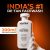 Aqueria De-Tan & Brightening | 3% Niacinamide, Alpha Arbutin & Ceramides Face Wash(200 ml)