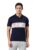 Fila Mens Shyam Pea Polo 12012164 S