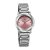 Titan Work Mode Ph I Plain 3 Hands Steel Colour Round Dial Silver A1Stainless Steel Strap Women’s Watch – NU95324SM01
