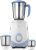 Grand plus Long 550 W Mixer Grinder(Neo | 3 Jars | White, Sky Blue)