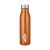 MILTON Breeze 750 Stainless Steel Water Bottle 730 ml, Single Walled, ISI Certified I Leak Proof Lid, Rust Proof I For School, Office, Gym I Mettalic Orange