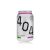 404 Clean Energy Water – Any Flavour | Mixed Berries, Tropical Mint or Lychee | Natural Caffeine & L-Theanine | Pack of 1 × 355 ml