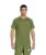 Puma Men’s Solid Regular Fit T-Shirt (524997_Olive Green