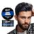 Beardo Dye Hard Temporary Hair Color – Metallic Blue, 25g | Temporary 1-Day 1-Wash | DIY Instant Hair Color Makeup for Men | No Bleach | No Ammonia | No Damage
