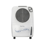 Lifelong 40 Litre Air Cooler for Home with Honeycomb Pads & Portable – Room Cooler with Ice Chamber for Cooling & Water Level Indicator – Powerful Air Throw (LLLAC36, 1 Year Manufacturer’s Warranty)