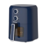 Havells Prolife Brio Air Fryer 4.2 L| Aero Crisp Technology for Air Circulation| See Through Window| Non-Stick Silicon Coated Basket| Adjustable Temperature and Time| 2Yr Door Step Warranty by Havells