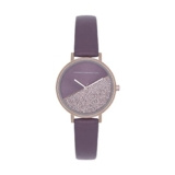 French Connection Spring-Summer 2021 Analog Purple Dial Women’s Watch-FCN0008D-R