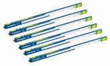 Crompton Laser Ray Neo 28W LED Batten (Cool Daylight) – Pack of 6