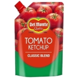 Del Monte Tomato Ketchup – Classic Blend, 900 g | No MSG |100% vegan | Tomato Sauce