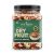 HAI NATH Mix Dry Fruits for eating – 500g | Mix Nuts, Seeds and Berries Pack | Trail Mix | Cashews | Almonds | Black Raisins | Golden Raisins