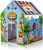 omra home BABY PLAY TENT(Maroon)