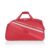 Lavie Sport Polyester Strato Medium 55 Cms Duffle Bag | Spacious Duffle Bag for Weekend Getaways, 26 cm, Red