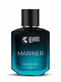 Beardo Mariner Edp For Men, 50Ml |Eau De Parfum|Long Lasting Perfume For Men | Body Spray For Men | Day Time Fragrance Body Spray For Men|Fresh, Aqua Notes| Rakhi Gift For Brother | Gift For Friends