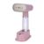 Bajaj Steam Majesty 1000 W Garment Steamer Up to 18 G/Min Steam Output | 150 Ml Water Tank | Ceramic Coated Soleplate | 2 Year Warranty 【Lilac】