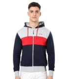 AWG ALL WEATHER GEAR Hoodies for Men | Men’s Solid Hooded Sweatshirt | Winter Wear | Pullover | Jackets for Men Stylish | Zipper Hooded Sweatshirt Multicolour