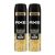 Axe Gold Temptation Long Lasting Deodorant Bodyspray For Men, 215ml, Pack of 2