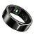 Leaf Halo Smart Ring | Health Tracker | Sleep, Fitness, Stress | Includes 30+ Workout Modes | Battery upto 10 Days | Buy Sizing Kit First | Track Steps, HRV, SPO2 & Periods | Carbon Black – Size 7
