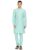 Amazon Brand – Symbol Men’s Kurta Sets (SY-A22-MNA-ETK-04A_Aqua_L)
