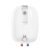 Polycab Elanza Dlx 4-Star, 25 litre, 2KW Electric Storage Geyser (Water Heater) For Home,Bathroom|Efficient Heating Element,Glasslined Coated Tank|Enhanced Safety, Temperature Control Knob【White】