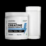 Wellcore Micronised Monohydrate Creatine(100 g, Unflavored)