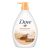 Dove Relaxing Shea Butter Body Wash with Vanilla for Soft Skin, Soothing Scent, 1L