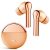 Mivi DuoPods B4 Ear Buds Wireless, 50H Playtime, ENC, 13mm, Bluetooth 5.1