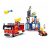 Sluban Fire Fighting Training Center Building Blocks Kit for Kids – Creative Construction Set with 585 Pieces, BIS Certified Building Kit and Gifts for 6+ Year Old Boy or Girl