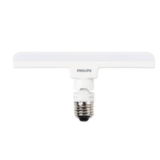 Philips Stellar Bright 10W LED T-Bulb, Base: E27 (Warm White), Pack of 1