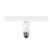 Philips Stellar Bright 10W LED T-Bulb, Base: E27 (Warm White), Pack of 1
