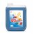 Active White Ultra Liquid Detergent – 10L Mega Jar | Lavender Fragrance | Powerful Stain Remover | Suitable for Front Load & Top Load Washing Machines & Bucket Wash | Gentle on Clothes