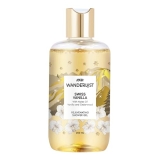 Nykaa Wanderlust Swiss Vanilla Hydrating Perfume Body Wash, Vanilla & Cedarwood, Vitamin E & Glycerine, Shower Gel for Smooth & Soft Skin, Long-lasting Fragrance, No Parabens