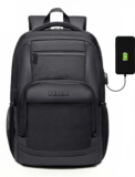 HRX by Hrithik Roshan Pro Unisex Travel 40 L Laptop Backpack(Black)