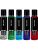 KILLER Wave, Storm, Marine, Cyclone, Ocean No Gas Deodorant Body Spray  –  For Men & Women(750 ml, Pack of 5)