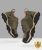 WOODLAND Lace Up Lightweight Breathable Comfortable Daily Use Outdoors Shoes For Men(Olive , 6 UK/India)