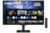 Samsung 27″ M5 Smart Monitor with Smart TV Experience|FHD 1920 x 1080|Screen Mirroring|IPS Panel TV Plus|Speakers|Adaptive Sound|Wi-Fi|HDMI|Bluetooth|LS27FM500EWXXL|Black