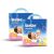BeBe Baby Dry Care Diaper – Tape Style – Newborn- Pack of 2,upto 4 Kg, Custom fit, super soft band, All night Protection, 100% Wetness Lock, Adjustable fit with 5 star skin protection (160 pieces,NB).