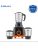 BAJAJ Rex 500 W Mixer Grinder(Rex 500W mixer grinder | 3 Jars | Black, Orange)