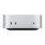 Apple 2024 Mac mini Desktop Computer with M4 chip with 10‑core CPU and 10‑core GPU: Built for Apple Intelligence, 16GB Unified Memory, 256GB SSD Storage, Gigabit Ethernet. Works with iPhone/iPad