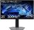 TCL G64 63.5 cm (25 inch) Full HD VA Panel Gaming Monitor (25G64)(Response Time: 1 ms, 300 Hz Refresh Rate)