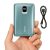 Lifelong Electronics 10000mAh Fast Charging Power Bank with Digital Display | Type C Input | 2 Output Ports | Quick Charge 3.0 | 22.5 W PD Powerbank | Cable Included (Teal Green)