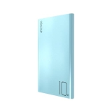POWERUP Boost 10000 mAh Power Bank Fast Charging with 3 Ports Micro, Type C & USB Compatible for Smartphones/Tablet/Smartwatch/Bluetooth Headphone & Speakers – Blue