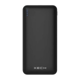 XECH Comet X Li-Polymer Fast Charging Power Delivery (PD) 18W Quick Charge(QC) 3.0 Power Bank 20000 mAH with 2 USB and 1 Type- C Ports (Black)