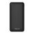 XECH Comet X Li-Polymer Fast Charging Power Delivery (PD) 18W Quick Charge(QC) 3.0 Power Bank 20000 mAH with 2 USB and 1 Type- C Ports (Black)